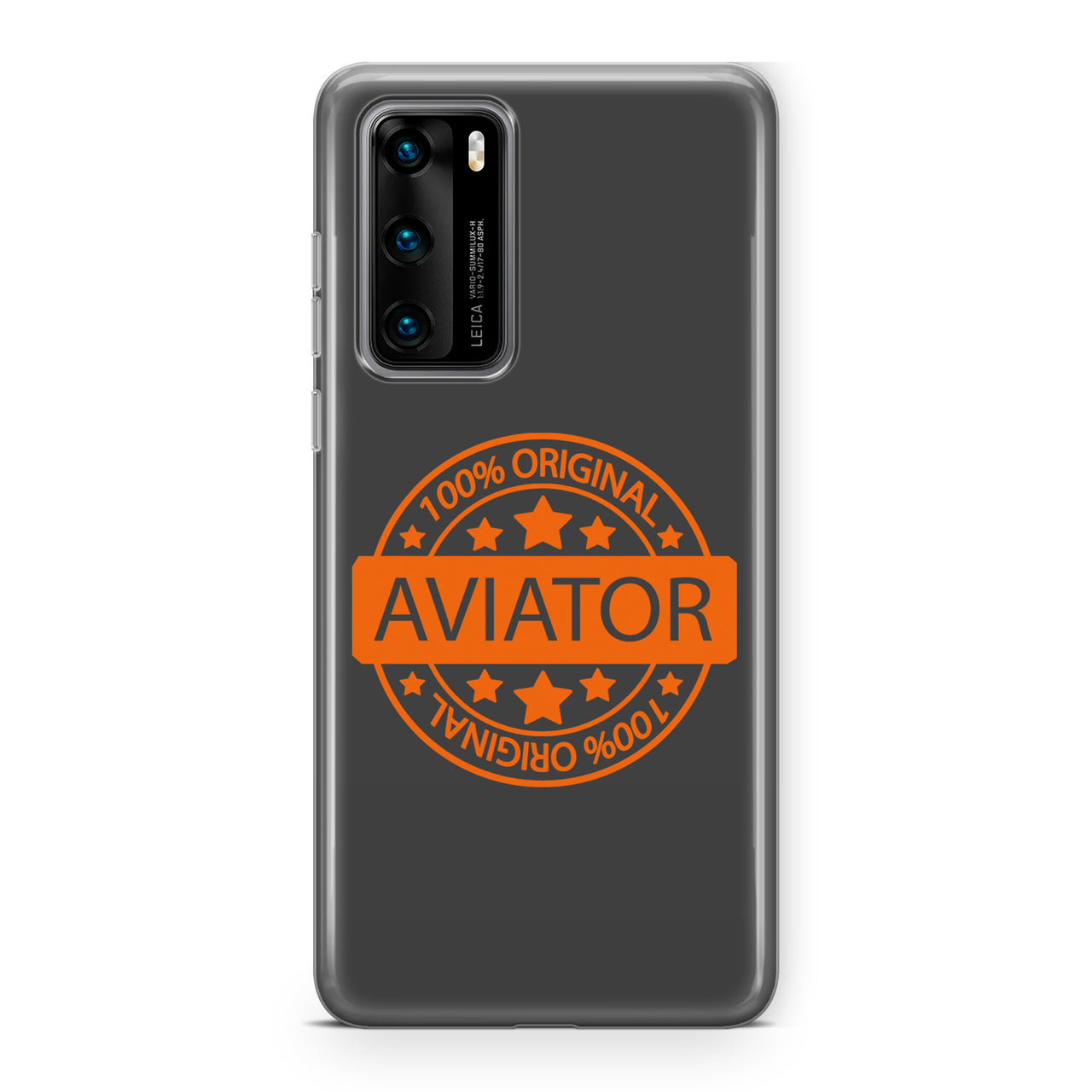 100 Original Aviator Designed Huawei Cases