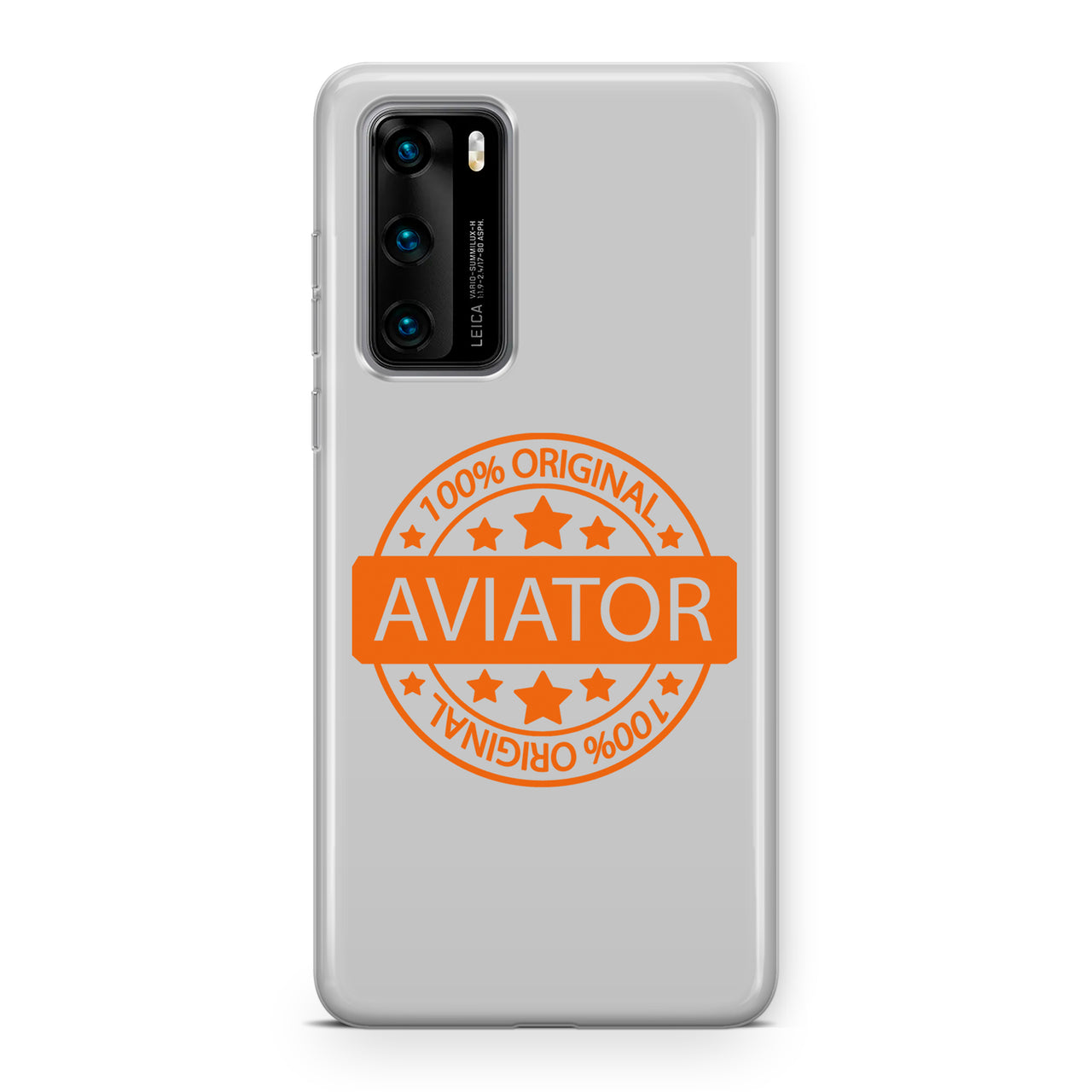 100 Original Aviator Designed Huawei Cases