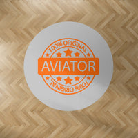 Thumbnail for 100 Original Aviator Designed Carpet & Floor Mats (Round)