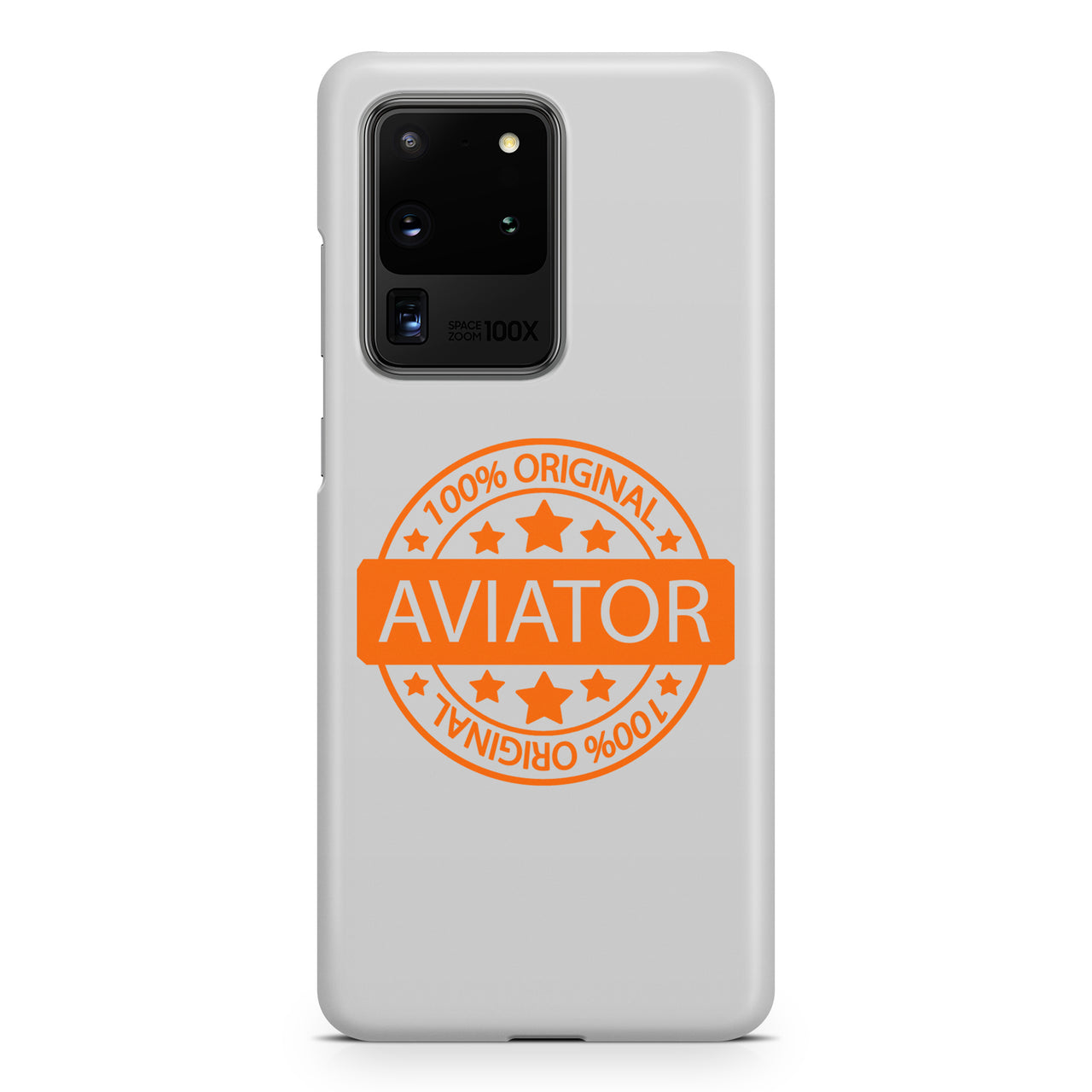 100 Original Aviator Samsung S & Note Cases