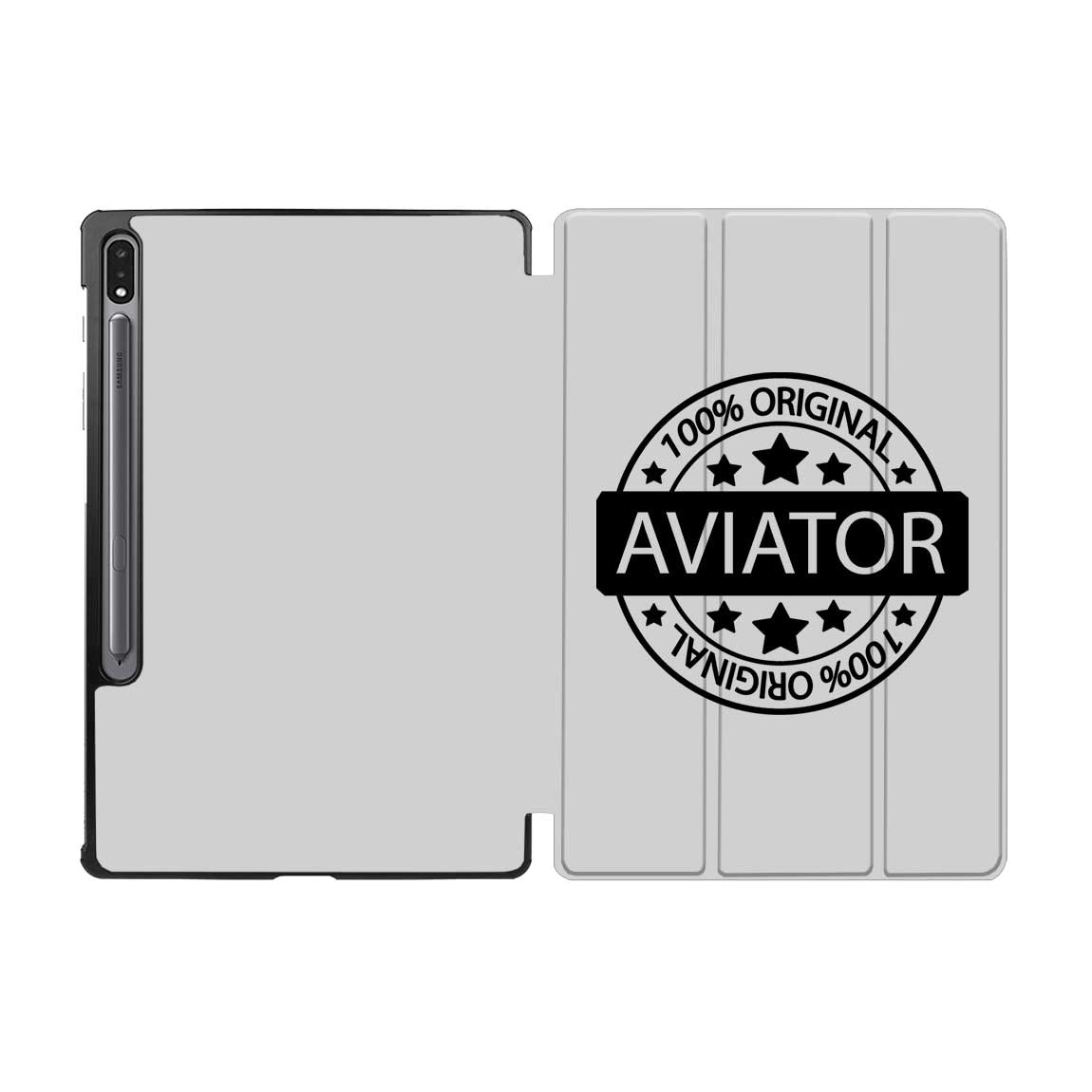 100 Original Aviator Designed Samsung Tablet Cases