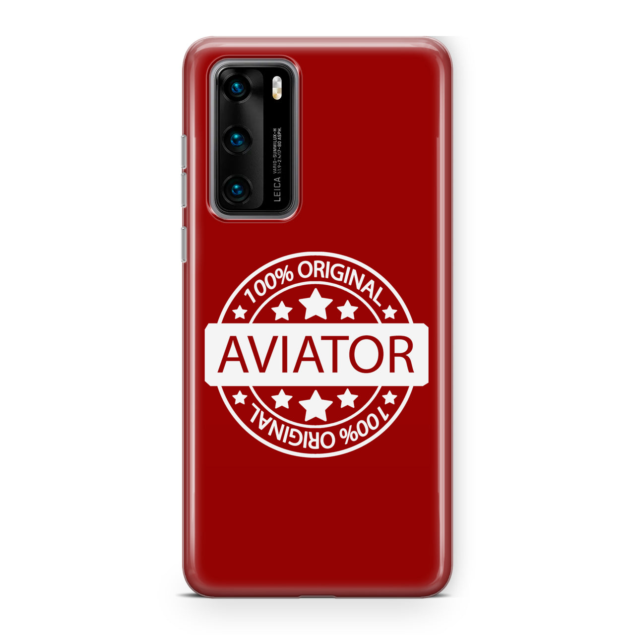 100 Original Aviator Designed Huawei Cases