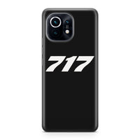 Thumbnail for 717 Flat Text Designed Xiaomi Cases