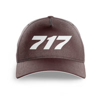 Thumbnail for 717 Flat Text Printed Hats