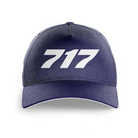 Thumbnail for 717 Flat Text Printed Hats