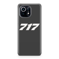 Thumbnail for 717 Flat Text Designed Xiaomi Cases