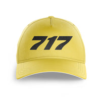 Thumbnail for 717 Flat Text Printed Hats