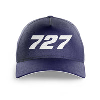 Thumbnail for 727 Flat Text Printed Hats