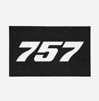 Thumbnail for 757 Flat Text Designed Door Mats