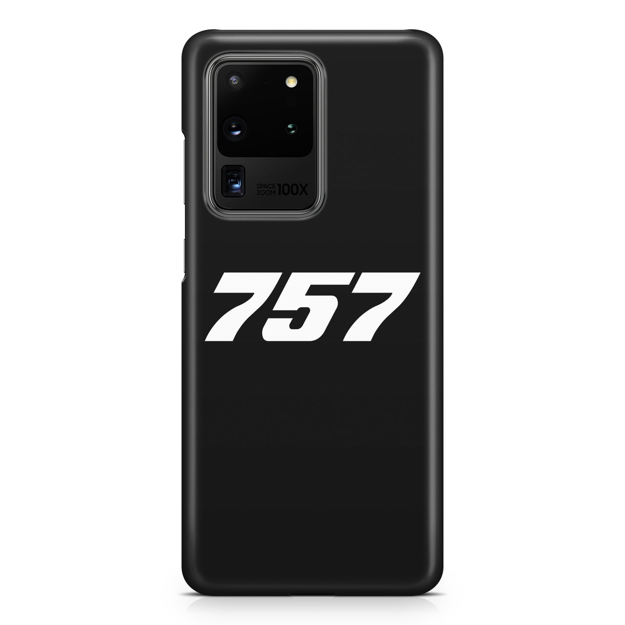 757 Flat Text Samsung A Cases