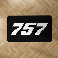 Thumbnail for 757 Flat Text Designed Carpet & Floor Mats