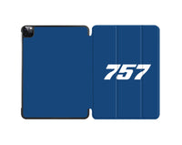 Thumbnail for 757 Flat Text Designed iPad Cases