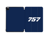 Thumbnail for 757 Flat Text Designed iPad Cases