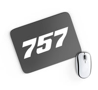 Thumbnail for 757 Flat Text Designed Mouse Pads