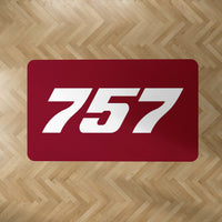 Thumbnail for 757 Flat Text Designed Carpet & Floor Mats