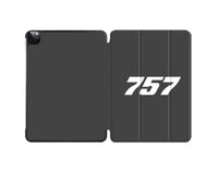 Thumbnail for 757 Flat Text Designed iPad Cases