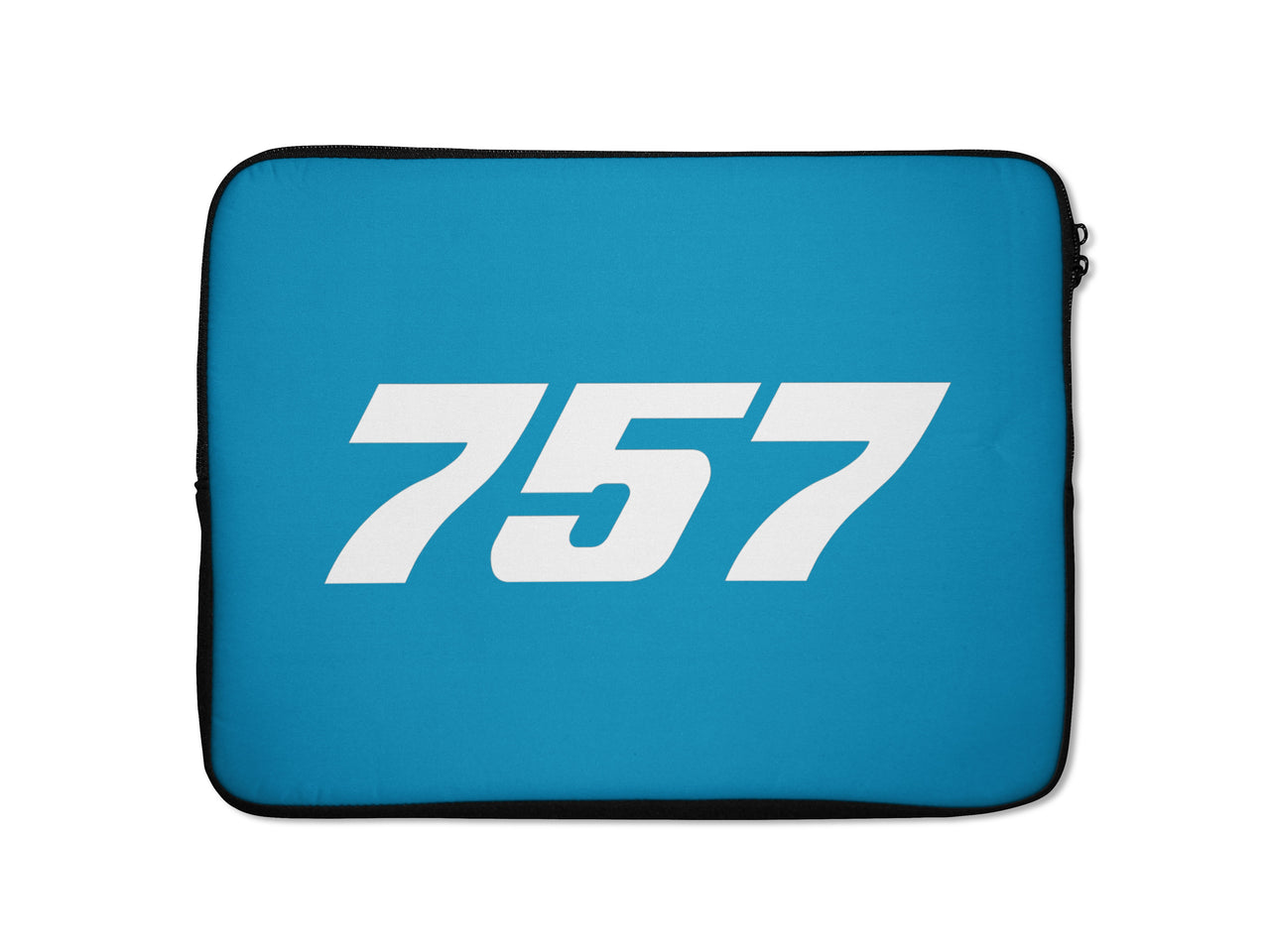 757 Flat Text Designed Laptop & Tablet Cases