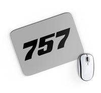 Thumbnail for 757 Flat Text Designed Mouse Pads