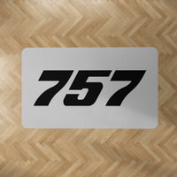 Thumbnail for 757 Flat Text Designed Carpet & Floor Mats