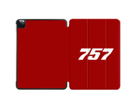 Thumbnail for 757 Flat Text Designed iPad Cases