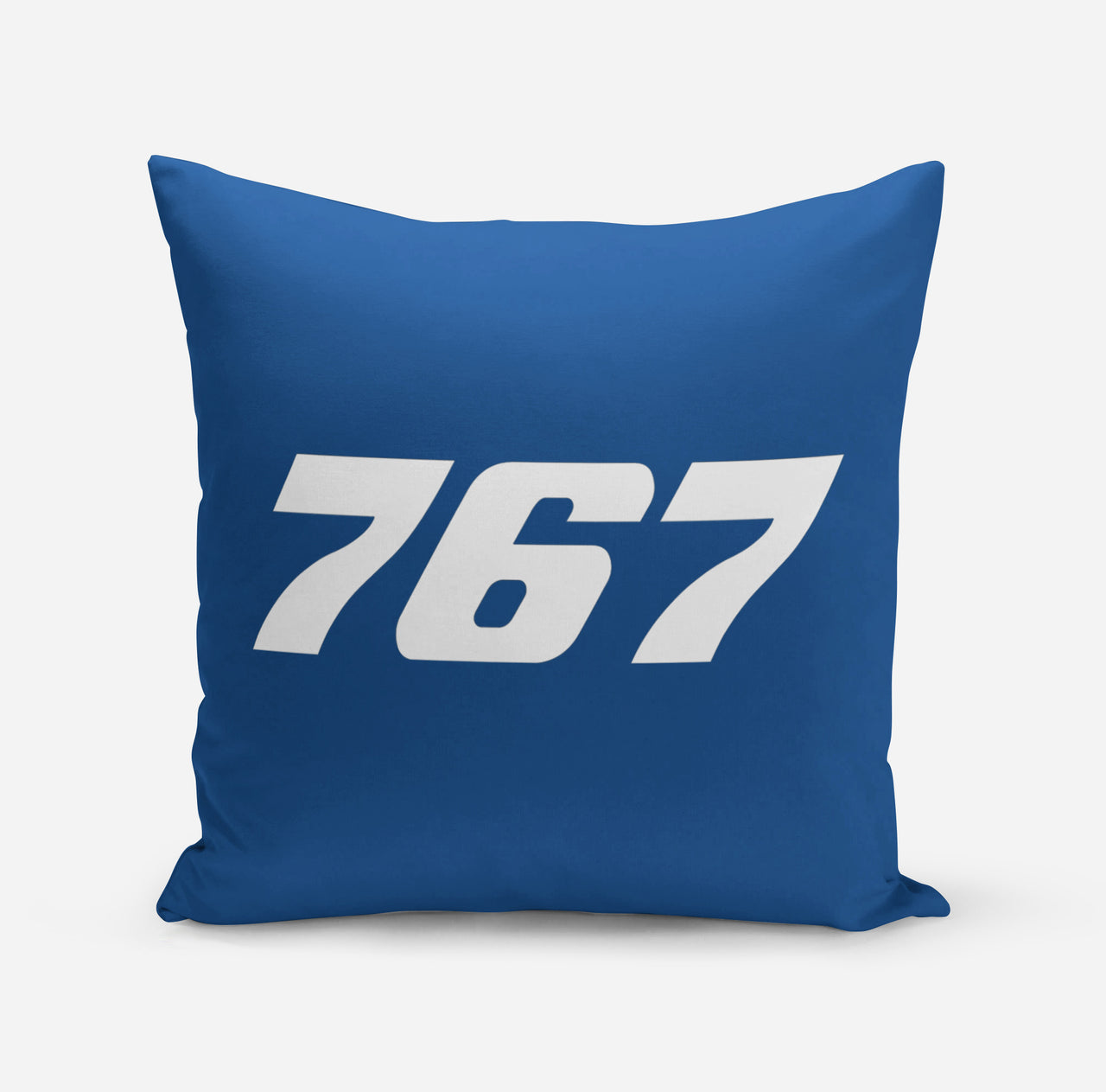 767 Flat Text Designed Pillows