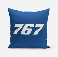 Thumbnail for 767 Flat Text Designed Pillows