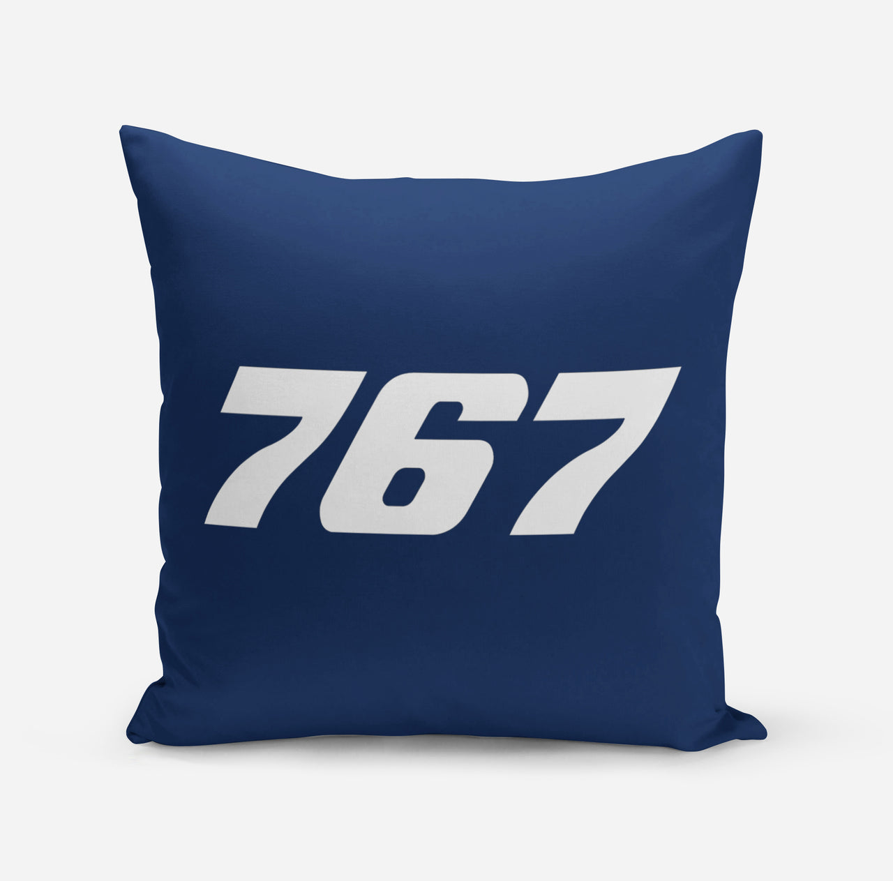 767 Flat Text Designed Pillows