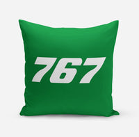 Thumbnail for 767 Flat Text Designed Pillows