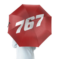 Thumbnail for 767 Flat Text Designed Umbrella