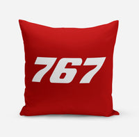 Thumbnail for 767 Flat Text Designed Pillows