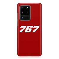 Thumbnail for 767 Flat Text Samsung A Cases