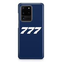 Thumbnail for 777 Flat Text Samsung A Cases