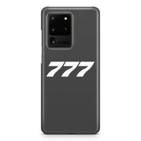 Thumbnail for 777 Flat Text Samsung A Cases