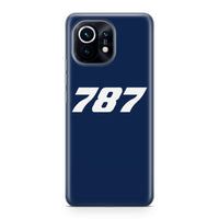 Thumbnail for 787 Flat Text Designed Xiaomi Cases