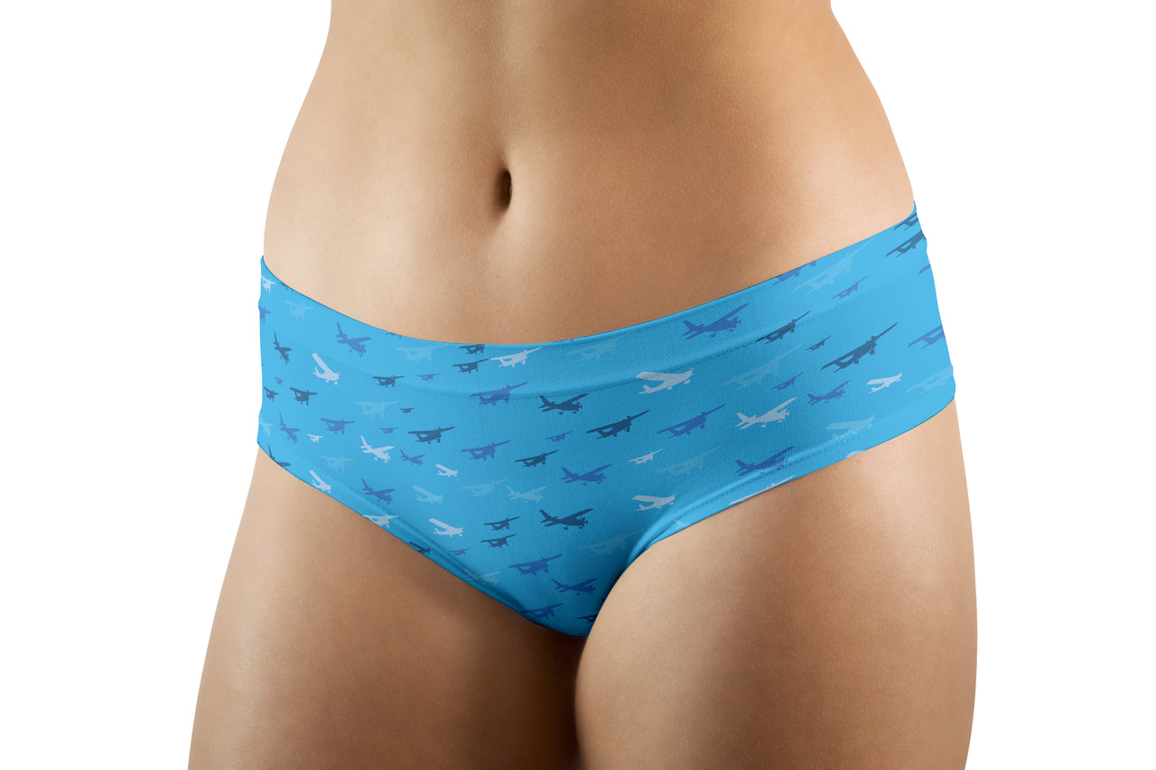 Many Propellers Designed Women Panties & Shorts