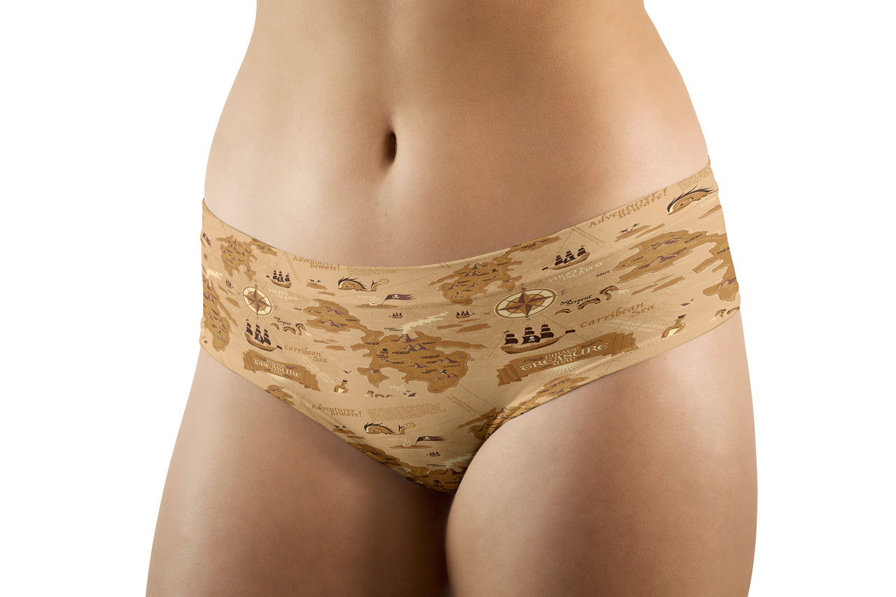 Adventurer Designed Women Panties & Shorts