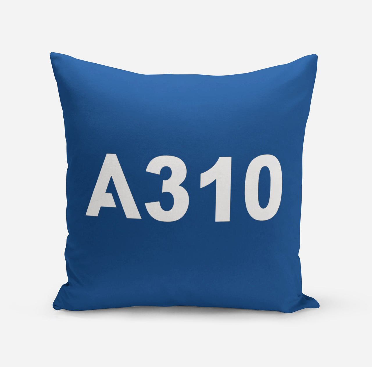 A310 Flat Text Designed Pillows