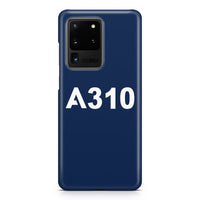 Thumbnail for A310 Flat Text Samsung S & Note Cases