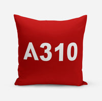 Thumbnail for A310 Flat Text Designed Pillows