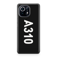 Thumbnail for A310 Text Designed Xiaomi Cases