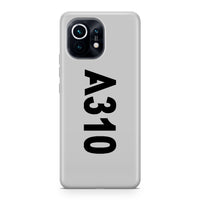 Thumbnail for A310 Text Designed Xiaomi Cases