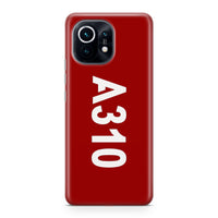 Thumbnail for A310 Text Designed Xiaomi Cases