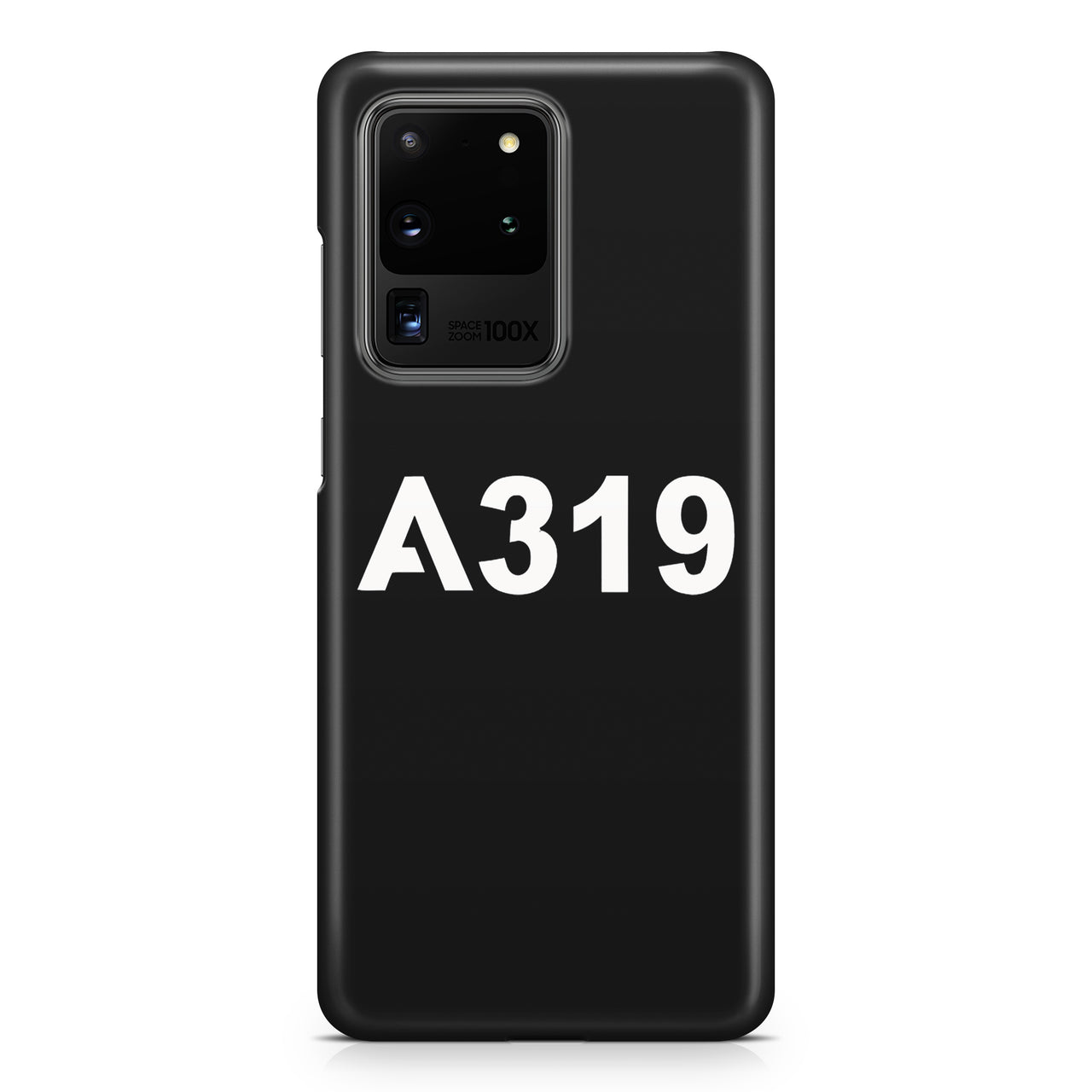 A319 Flat Text Samsung A Cases