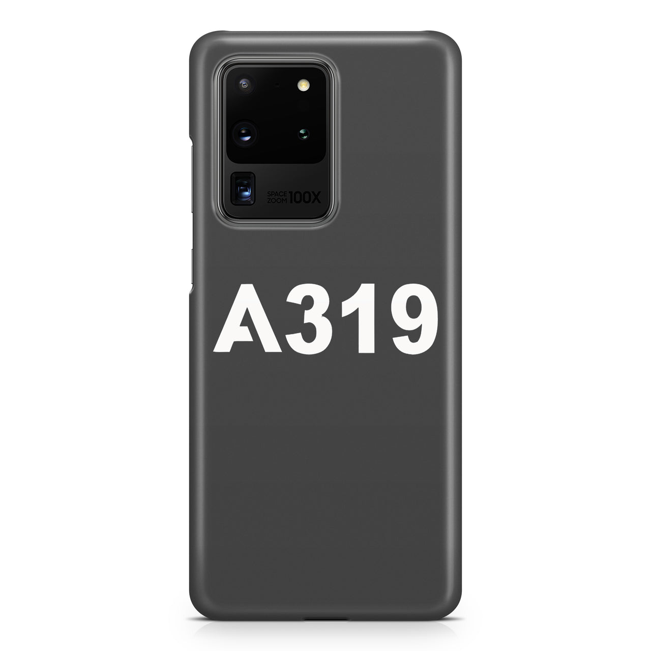 A319 Flat Text Samsung A Cases