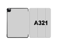 Thumbnail for A321 Flat Text Designed iPad Cases