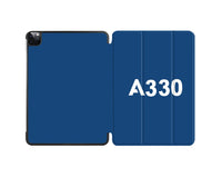 Thumbnail for A330 Flat Text Designed iPad Cases