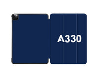 Thumbnail for A330 Flat Text Designed iPad Cases