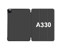 Thumbnail for A330 Flat Text Designed iPad Cases