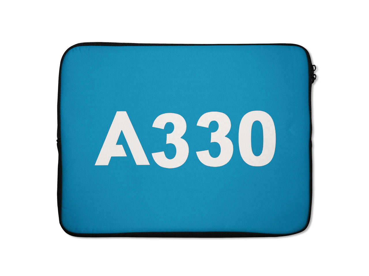 A330 Flat Text Designed Laptop & Tablet Cases