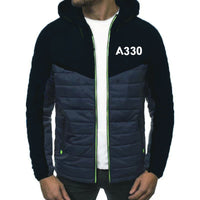 Thumbnail for A330 Flat Text Designed Sportive Jackets